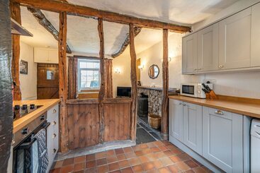 Cragg Cottage