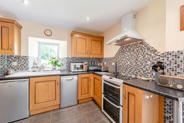 Cwmdu Cottage