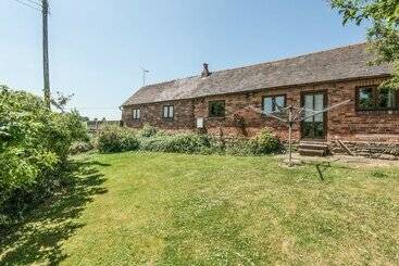 Garden Barn