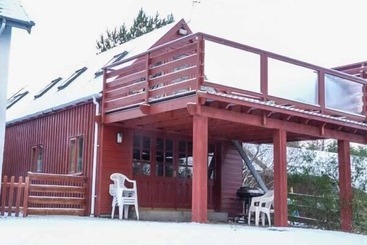 Strathavon Chalet