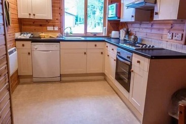 Strathavon Chalet