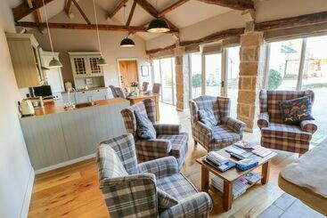 The Cartshed, Sedbury Park Farm