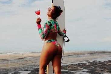 هاستل Riomar Surf Camp