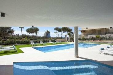 Apartaments Posidonia