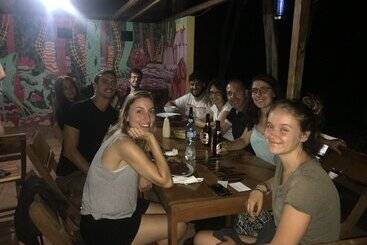 Aruma Eco Hostal   Hostel