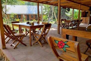 Aruma Eco Hostal Hostel