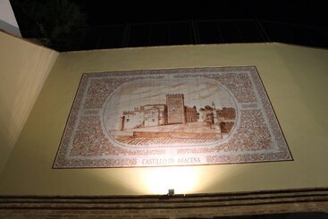 تختخواب و صبحانه Casa Rural Andalucia Mia