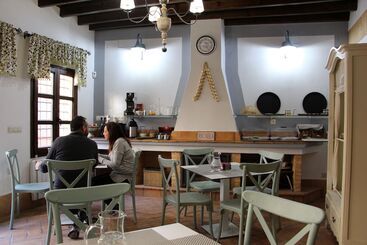 Bed and Breakfast Casa Rural Andalucia Mia