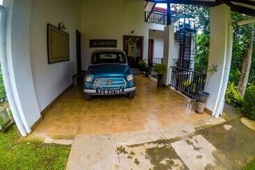 ベッドアンドブレックファースト Chaminrich Homestay