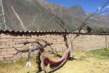 مبيت وإفطار Full Moon Ecolodge