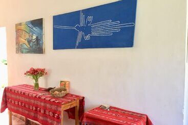 مبيت وإفطار Full Moon Ecolodge
