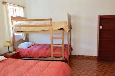 مبيت وإفطار Full Moon Ecolodge