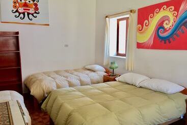 مبيت وإفطار Full Moon Ecolodge