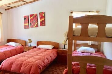 مبيت وإفطار Full Moon Ecolodge