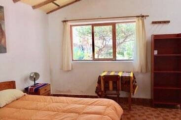 مبيت وإفطار Full Moon Ecolodge