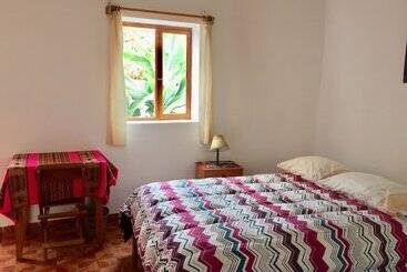 مبيت وإفطار Full Moon Ecolodge