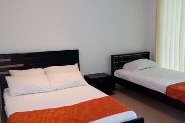 تختخواب و صبحانه Villas Anuhur