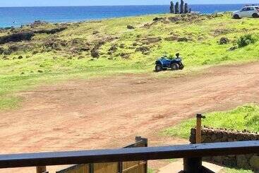 Cabañas Anavai Rapa Nui