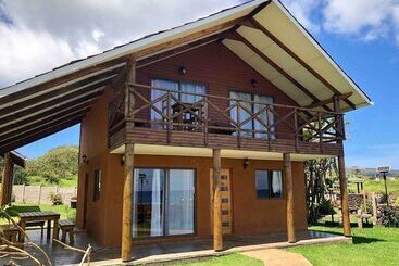 Cabañas Anavai Rapa Nui