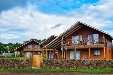 Cabañas Anavai Rapa Nui