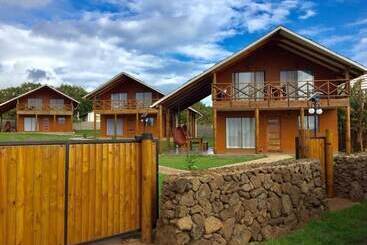 Cabañas Anavai Rapa Nui