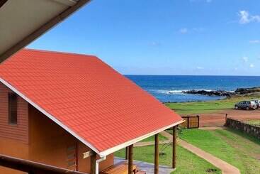 Cabañas Anavai Rapa Nui