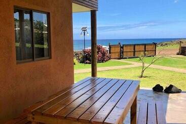 Cabañas Anavai Rapa Nui