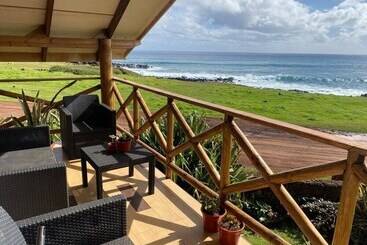 Cabañas Anavai Rapa Nui