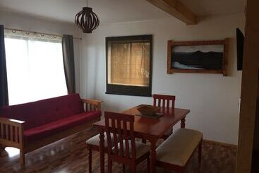 Cabañas Anavai Rapa Nui