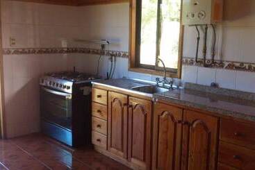 Cabañas Los Canelos