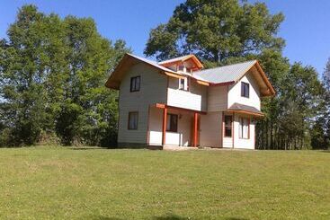 Cabañas Los Canelos