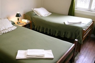 Hostal Residencial Bulnes