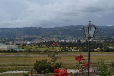 هتل Cabañas San Cayetano