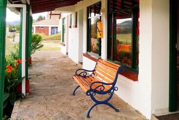 هتل Cabañas San Cayetano