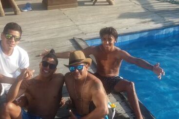 هتل Casa Hey Sol