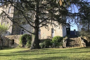 هتل Château De Bouniagues