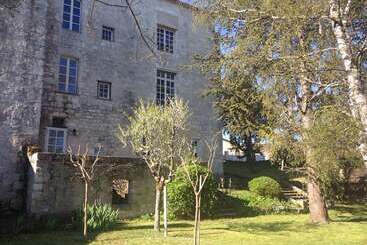 هتل Château De Bouniagues