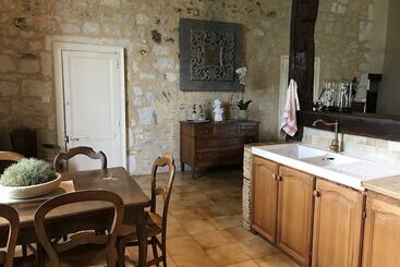 هتل Château De Bouniagues