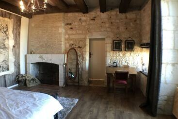 هتل Château De Bouniagues