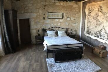 هتل Château De Bouniagues