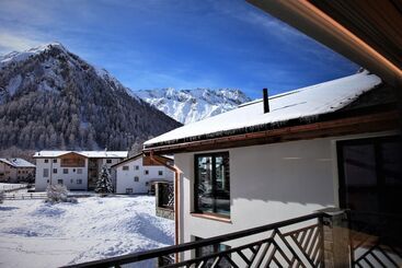 Hotel Engadin Lodge