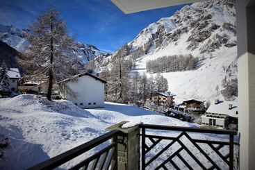 Hotel Engadin Lodge