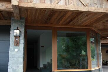 Hotel Engadin Lodge