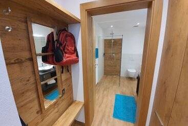 Hotel Engadin Lodge