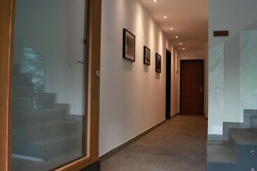 Hotel Engadin Lodge