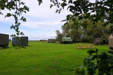هتل Glamping Thorpe