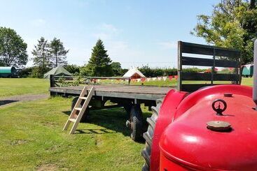 هتل Glamping Thorpe
