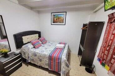 هتل Hostal El Viajero En Ollantaytambo