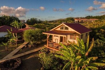 هتل Kona Koa Lodge