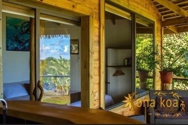 هتل Kona Koa Lodge
